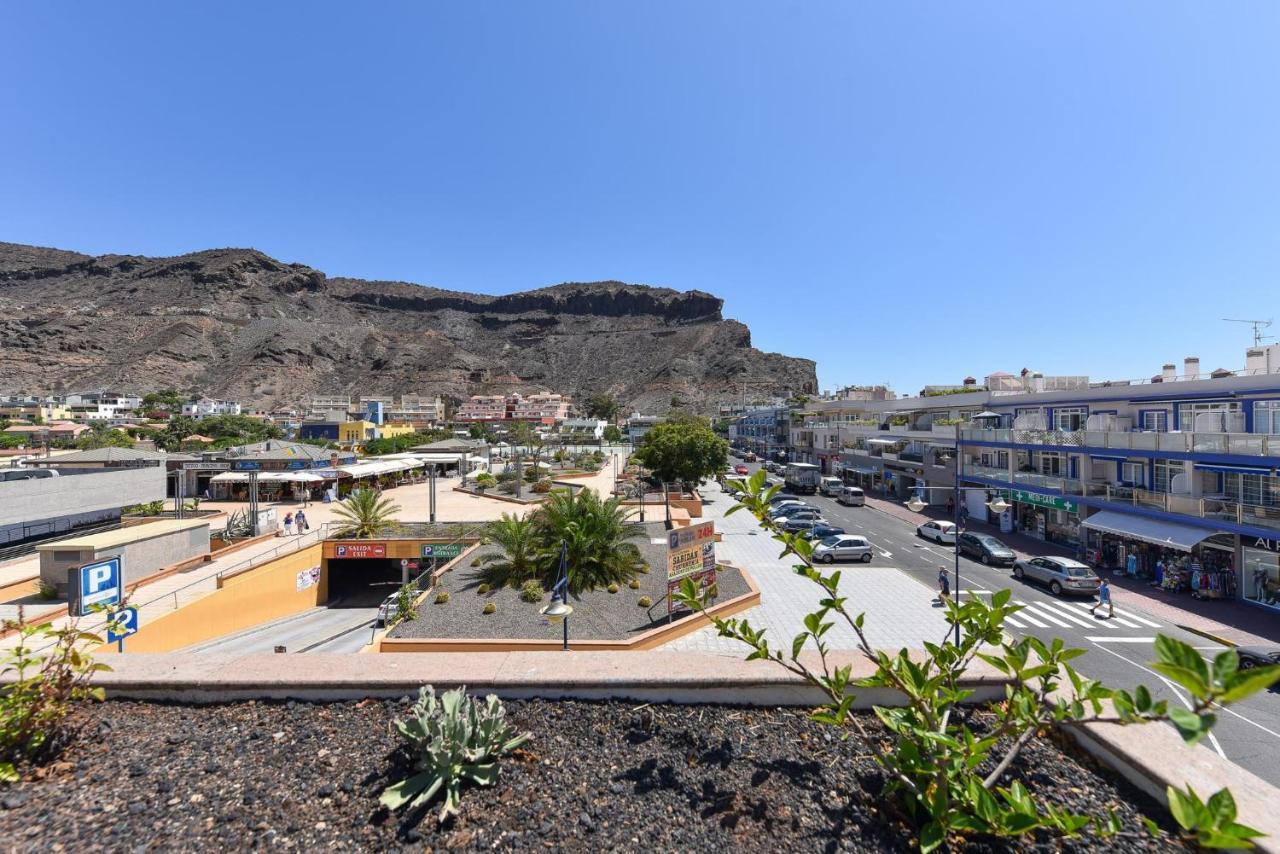 Penthouse Daniela In Puerto Mogan IX Apartamento Puerto De Mogan Exterior foto